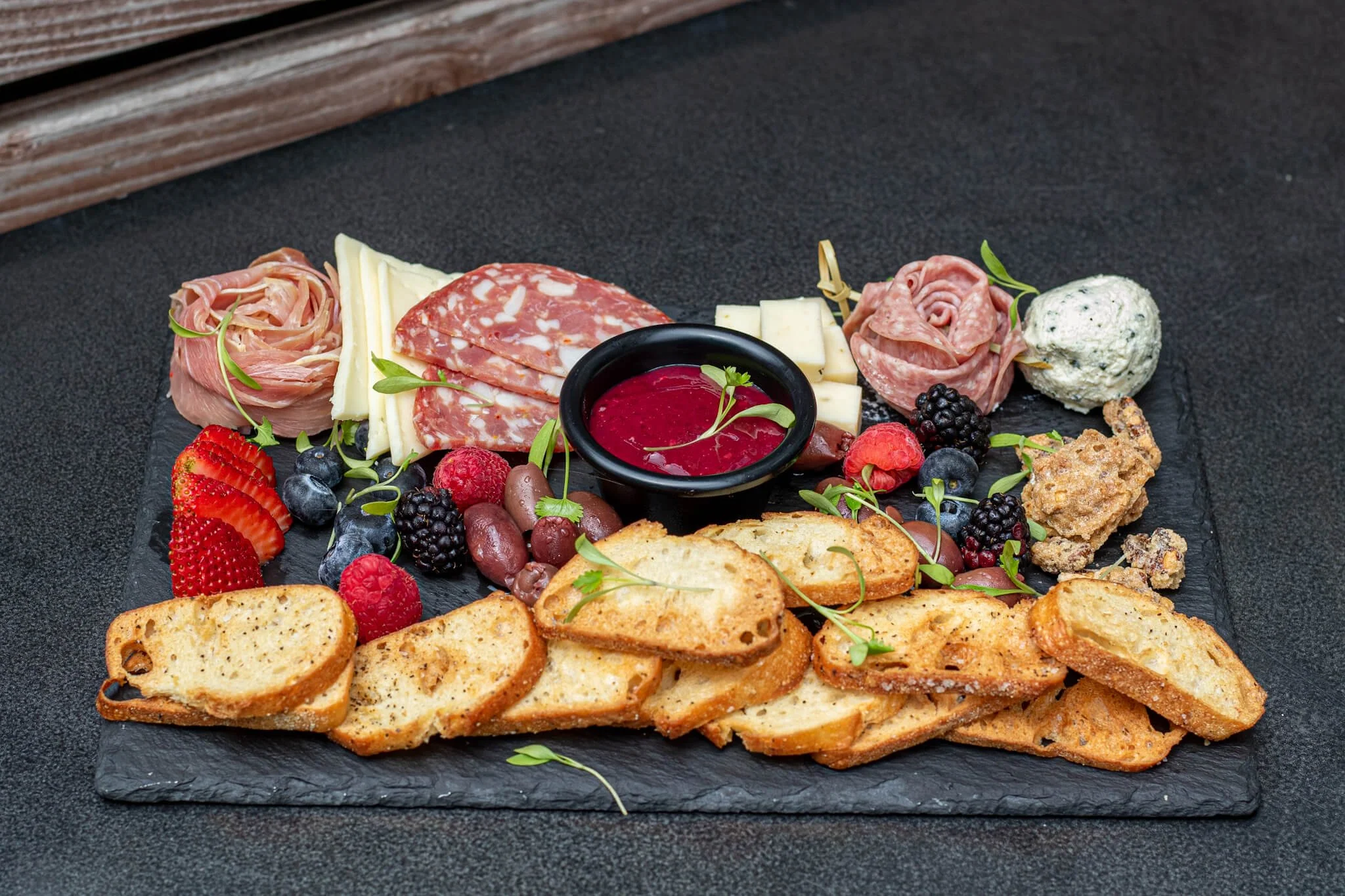Charcuterie Board