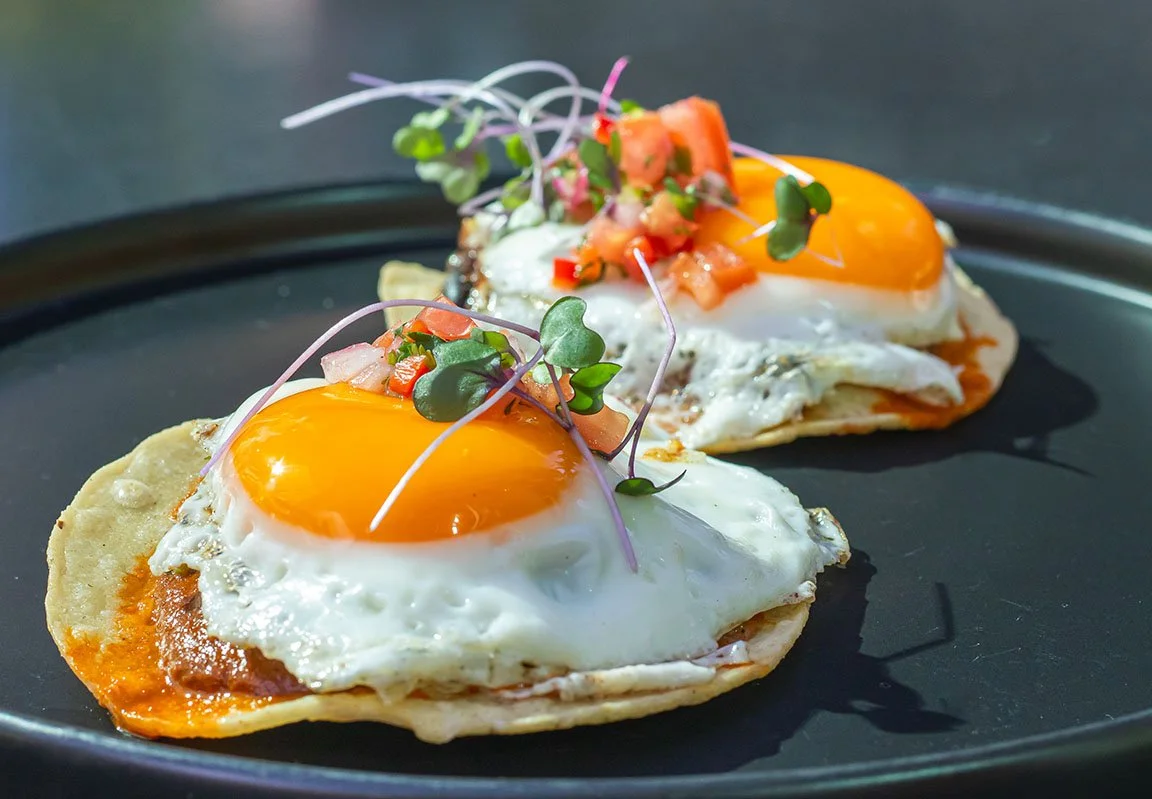 Huevos Rancheros