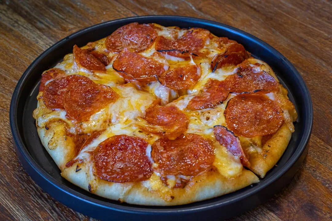 Keiki Pizza