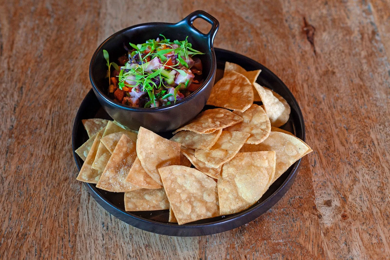 Kona Kampachi Ceviche*