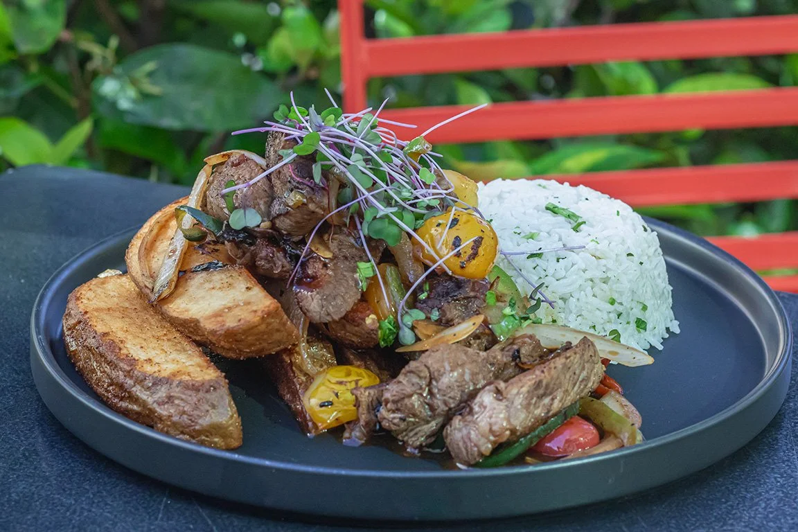 Lomo Saltado