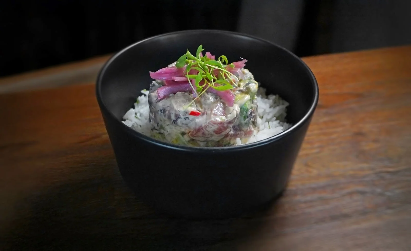 Poke Bowl*