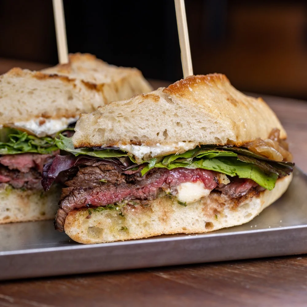 Steak Sandwich