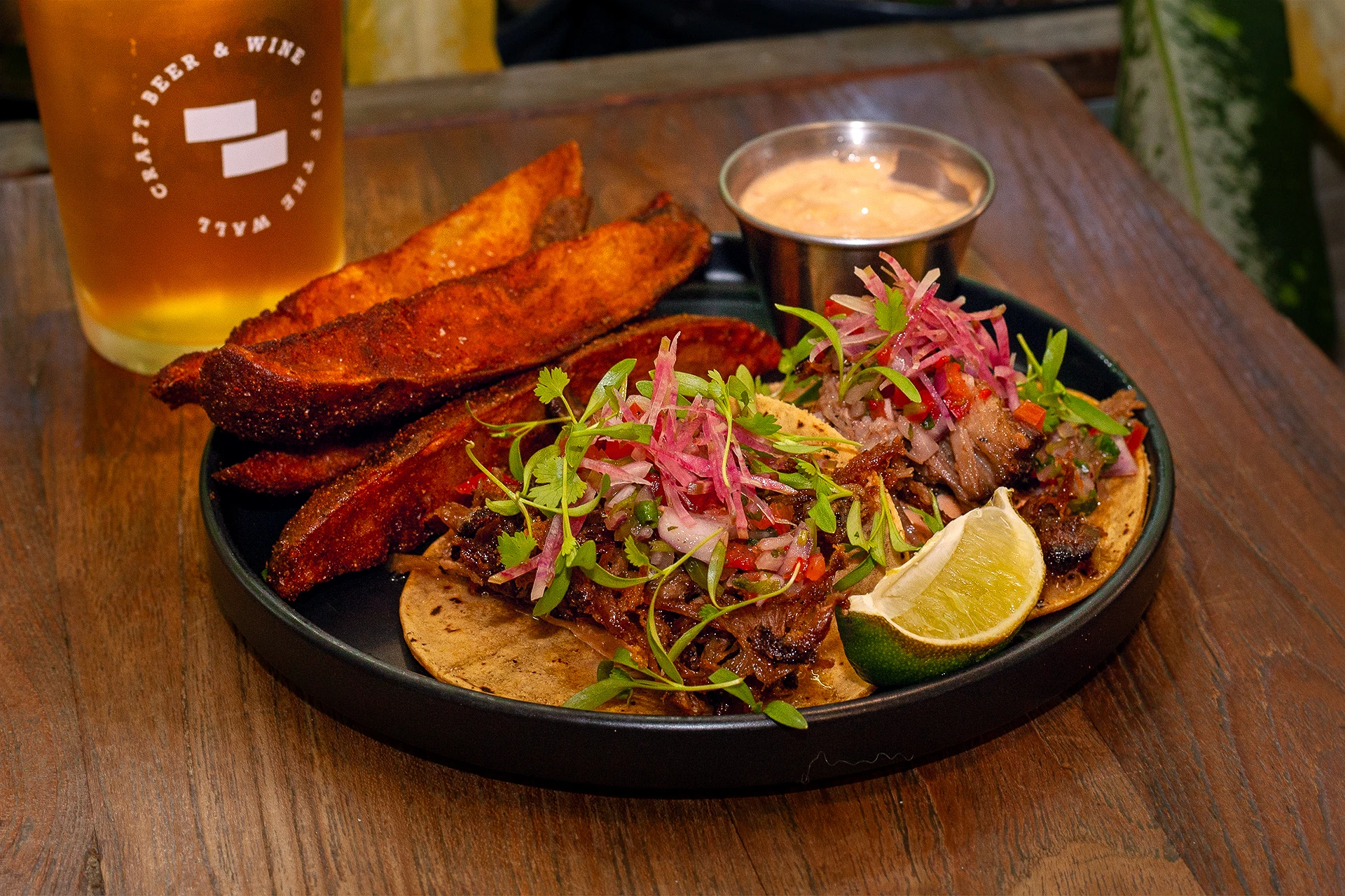 Tuesday - Two Taco Tuesday