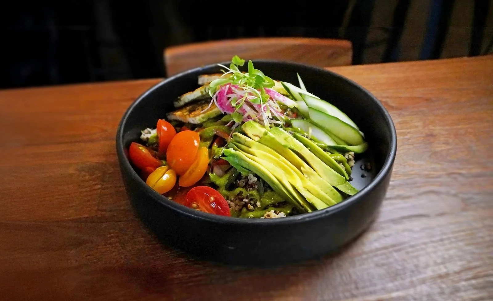 Vegan Bowl