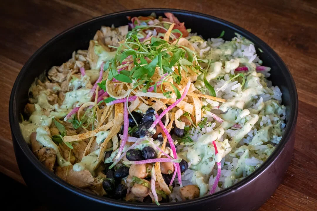 Verde Bowl