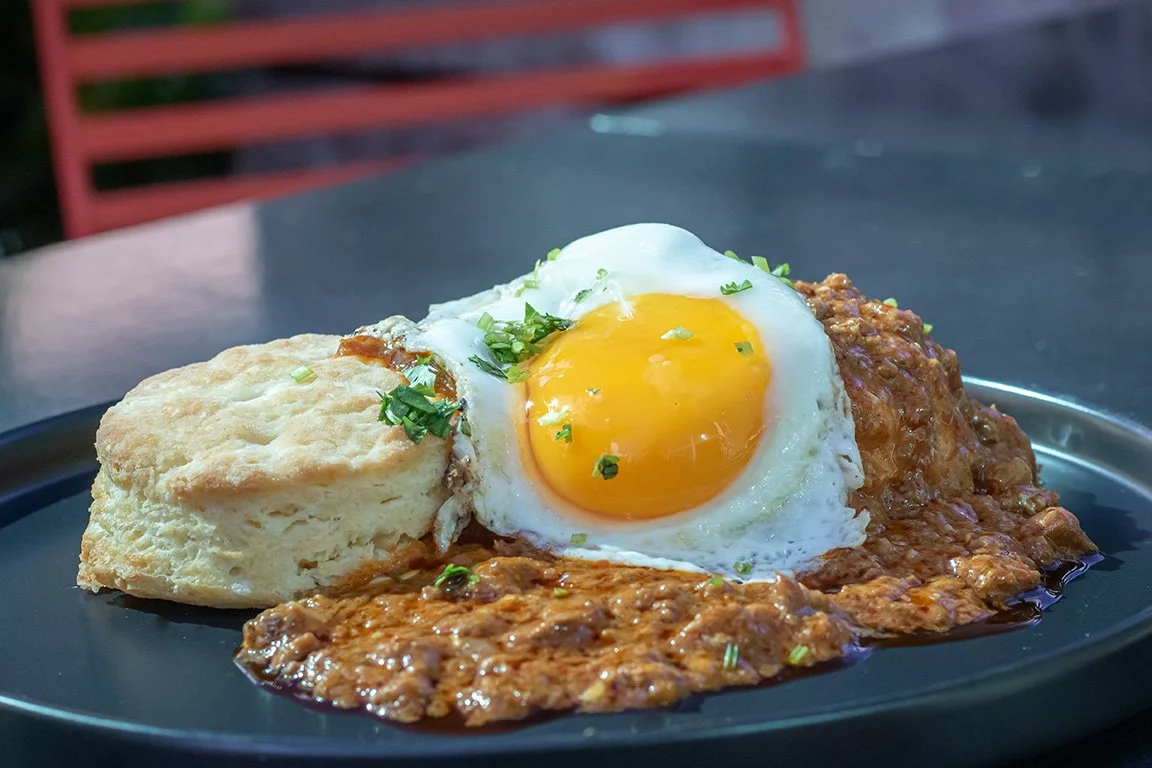 Biscuits & Gravy