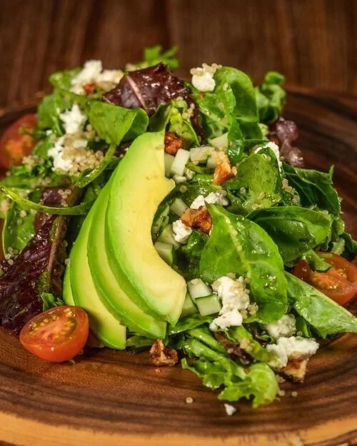 Quinoa Salad