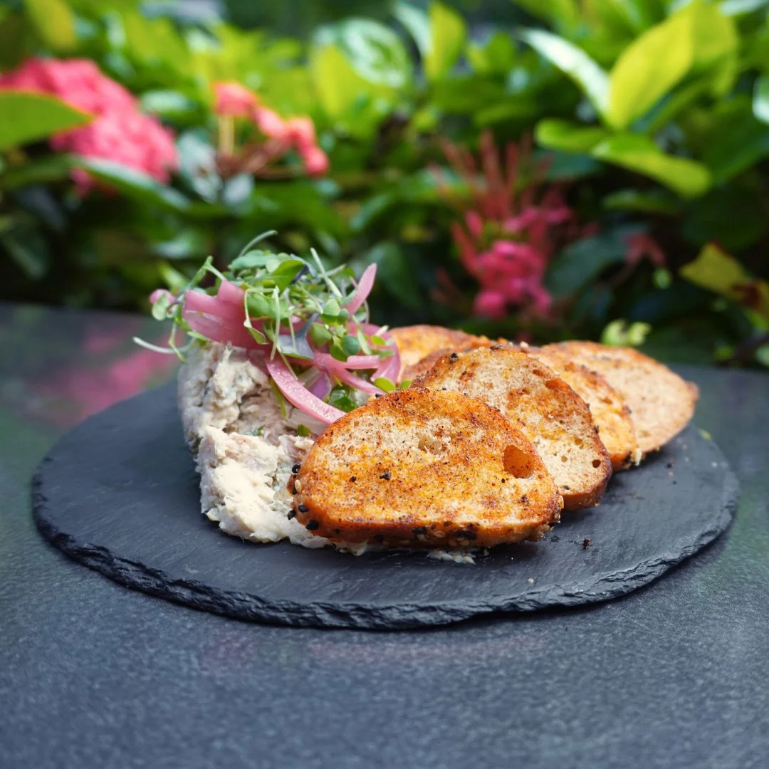 Smoked Ahi Dip