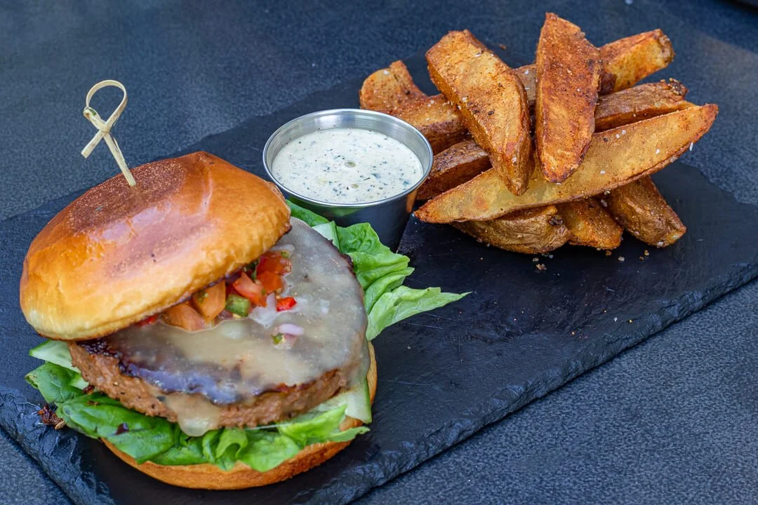 Vegetarian Burger